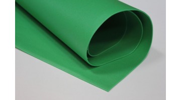 Изолон ППЭ 2мм зелёный, 1 кв. м.