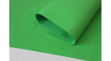 Фоамиран Иран лайм 0,8мм 60х70см, лист