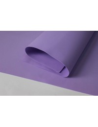 Фоамиран Иран лаванда 0,8мм 60х70см, лист