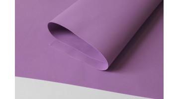 Фоамиран Иран лиловый 0,8мм 60х70см, лист