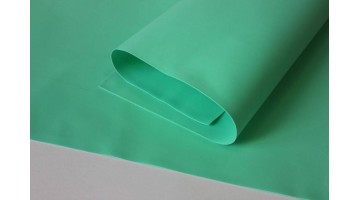 Фоамиран Иран мятный 0,8мм 60х70см, лист