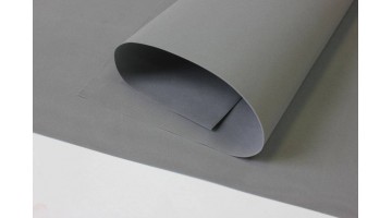 Фоамиран Иран мокрый асфальт 0,8мм 60х70см, лист