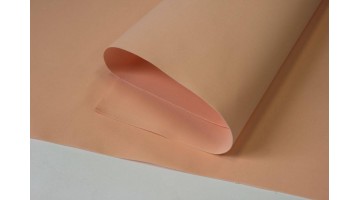 Фоамиран Иран персиковый 0,8мм 60х70см, лист