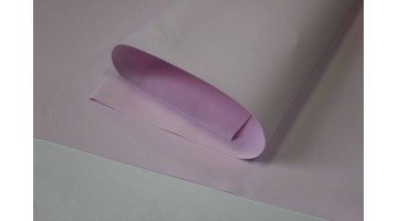 Фоамиран Иран светло-розовый 0,8мм 60х70см, лист