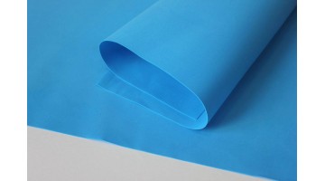 Фоамиран Иран тёмно-голубой 0,8мм 60х70см, лист