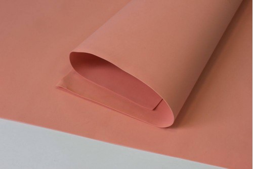 Фоамиран Иран туманно-розовый 0,8мм 60х70см, лист