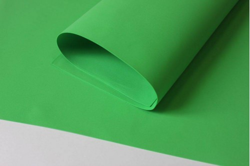 Фоамиран Иран зелёный 0,8мм 60х70см, лист