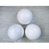 Пенопластовые шары (гладкие)