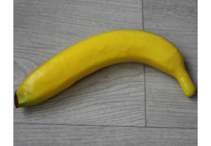 Банан крупный 20см, шт