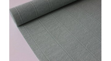 Гофрированная бумага 621 нежно-мятная,  рулон