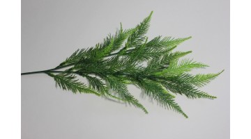 Искусственная зелень Аспарагус большой зелёный 38см, шт