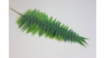 Искусственная зелень Папоротник узкий 40см, шт
