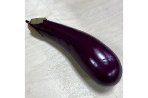 Баклажан крупный 18*5см, шт