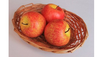 Яблоко наливное крупное 80мм, шт