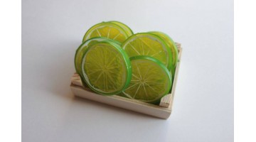 Лимоны срез, 10шт