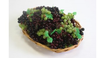 Смородина мелкая 7см бордовая, шт