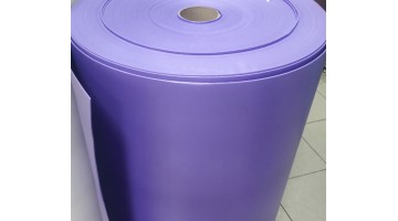 Изолон ППЭ 2мм фиолетовый, 1м*75см 