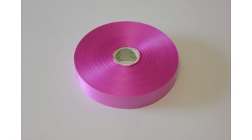 Простая лента для цветов 2*100м, фуксия