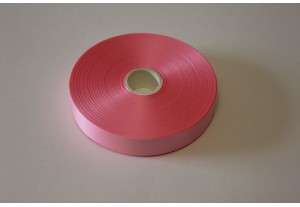 Простая лента для цветов 2*100м, розовая