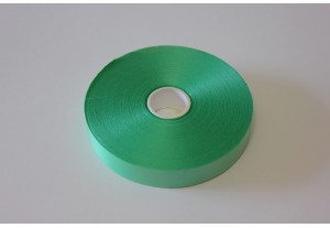 Простая лента для цветов 2*100м, зеленая
