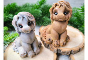 Мыло ручной работы Конь Хорсик 90г, шт Мыло ручной работы Конь Хорсик 90г, шт