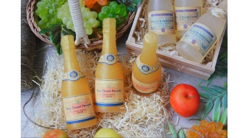 Мыло ручной работы в упаковке Золотое 170г, шт