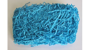 Наполнитель бумажный васильковый, 50г