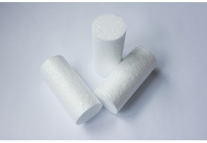 Цилиндр из пенопласта 3*10см, шт