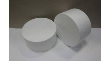 Цилиндр из пенопласта 12*9см, кор(27шт)