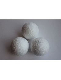 Шары из пенопласта 60мм, кор(~105шт) 