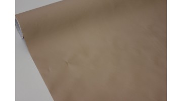 Плёнка матовая Пастель бежевый 50см х 10м , рулон