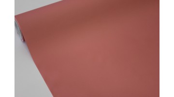 Плёнка матовая Пастель розовый туманный 50см х 10м , рулон