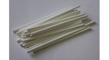 Стержень клеевой для пистолета белый 7мм*20см, шт