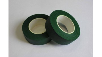 Тейп лента изумрудная 24мм*28м, шт