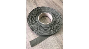 Термоусадочная трубка хаки, усадка от 23 до 11 мм, 1 м